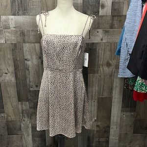NWT Socialite Dress size medium